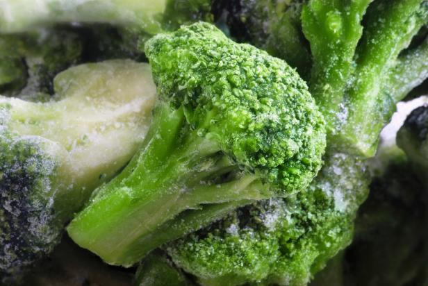 IQF Broccoli Florets