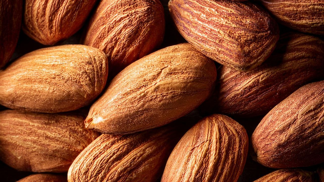 Uzbek Almonds