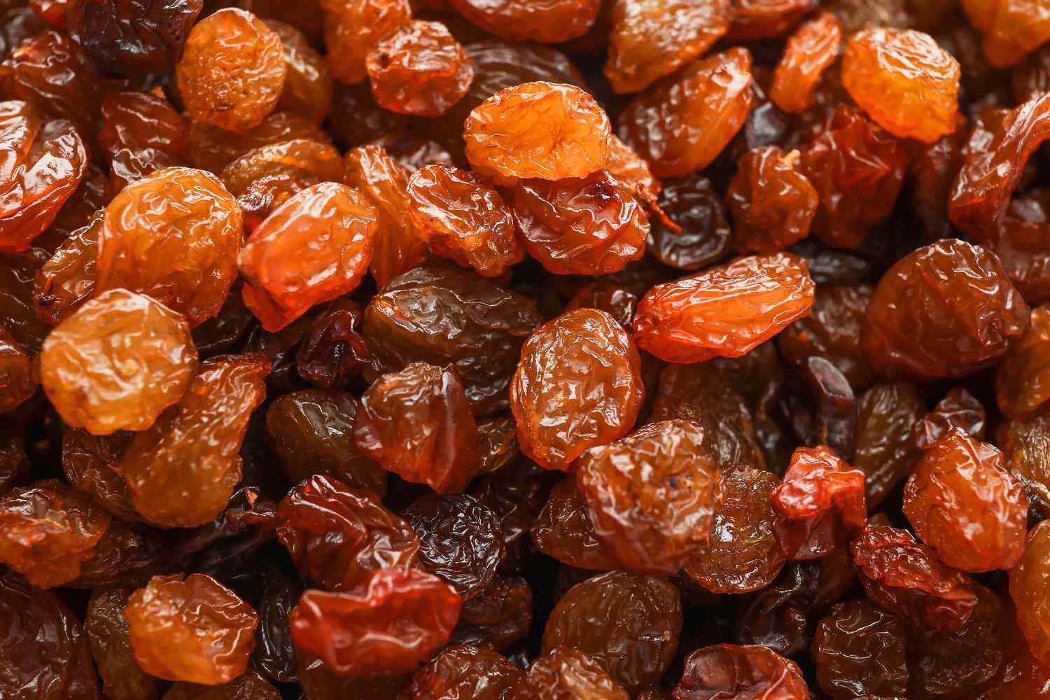 Uzbek Raisins