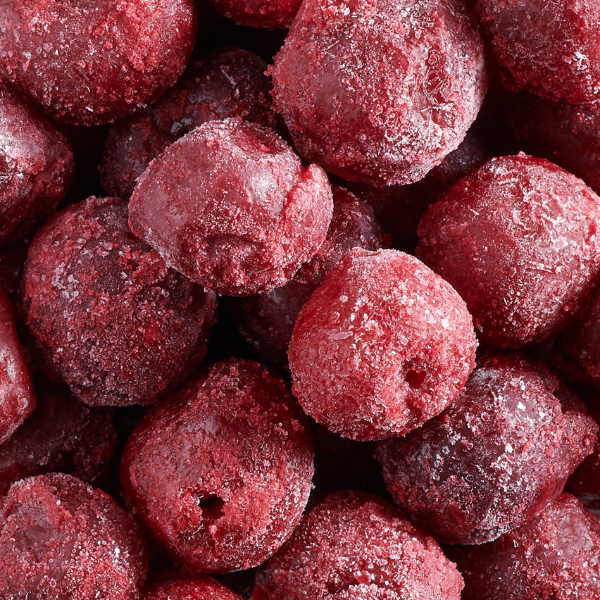 IQF Frozen Fruits